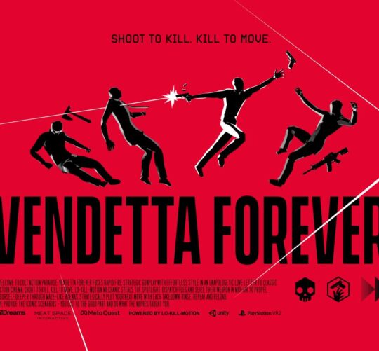 Vendetta Forever