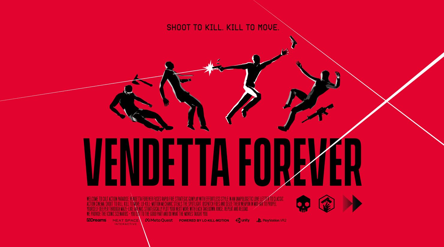 Vendetta Forever