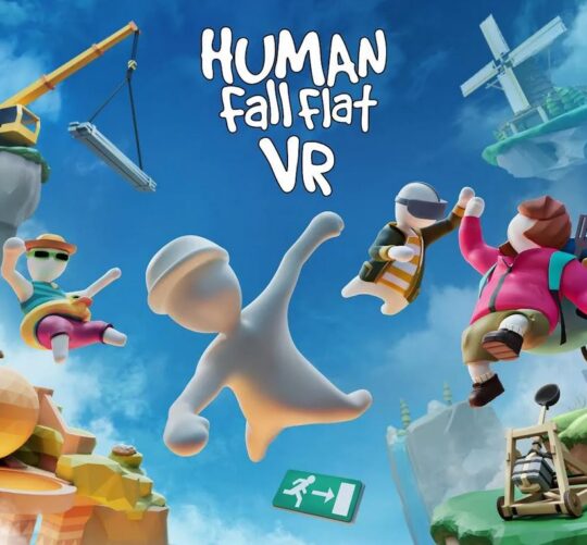 Human FAll Flat