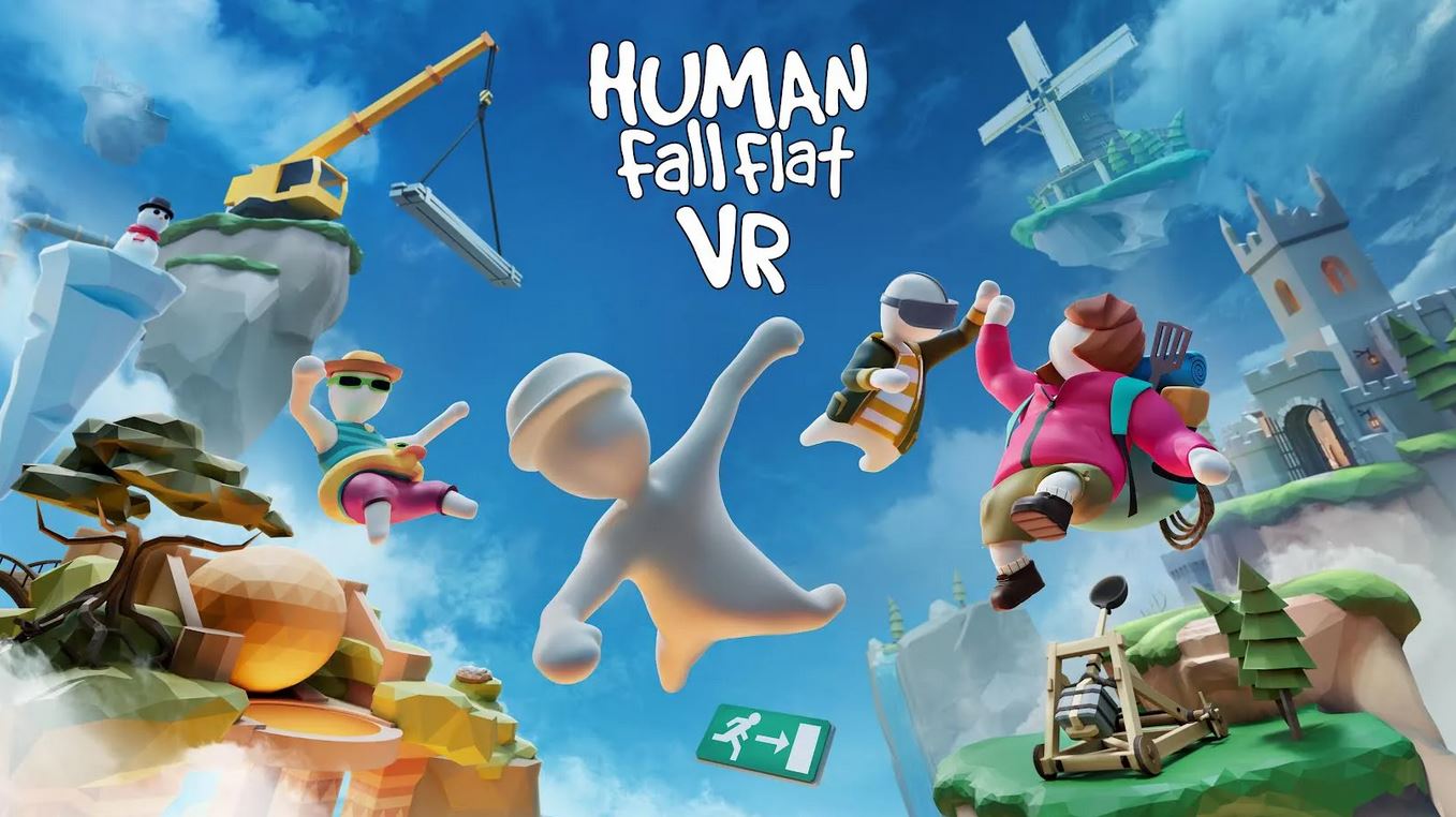 Human FAll Flat