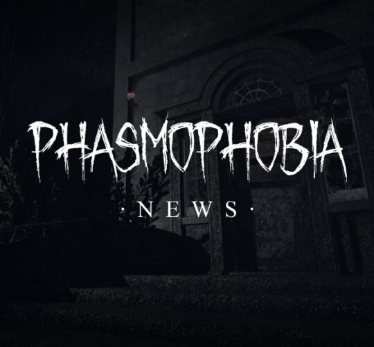 Phasmophobia