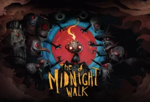 The Midnight Walk