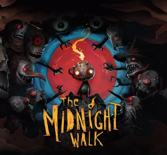 The Midnight Walk