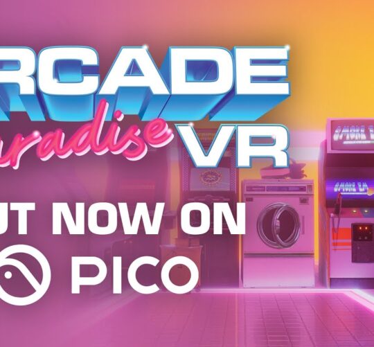 arcade paradise vr