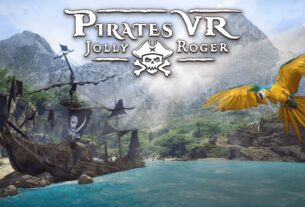 Pirates VR: Jolly Roger