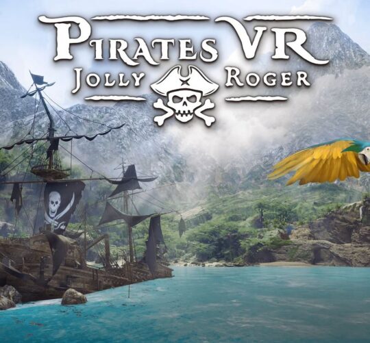 Pirates VR: Jolly Roger