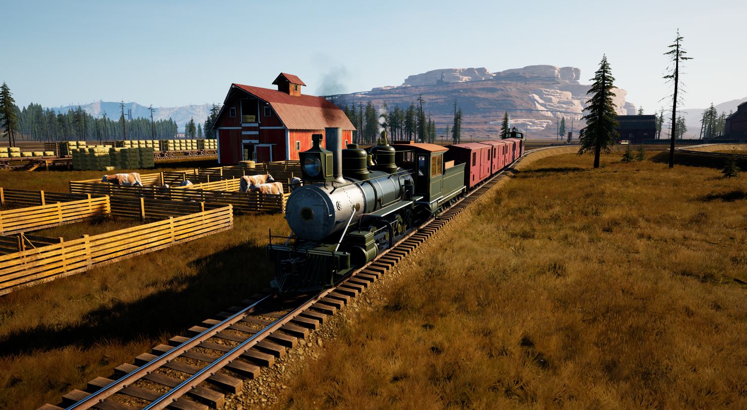 Railroads Online Pioneer Edition