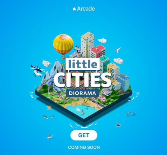 Little Cities