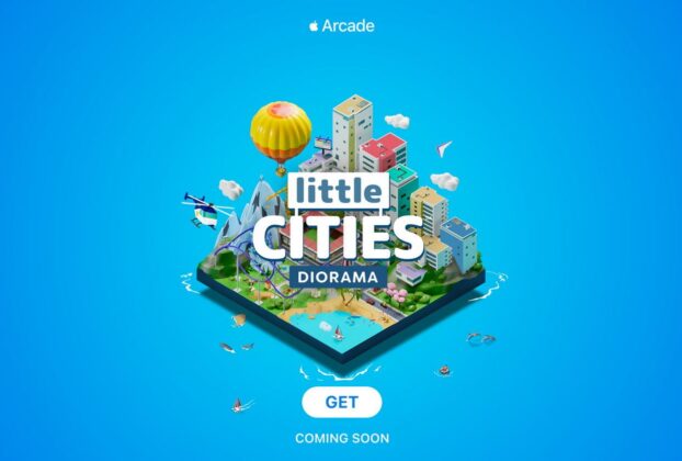 Little Cities