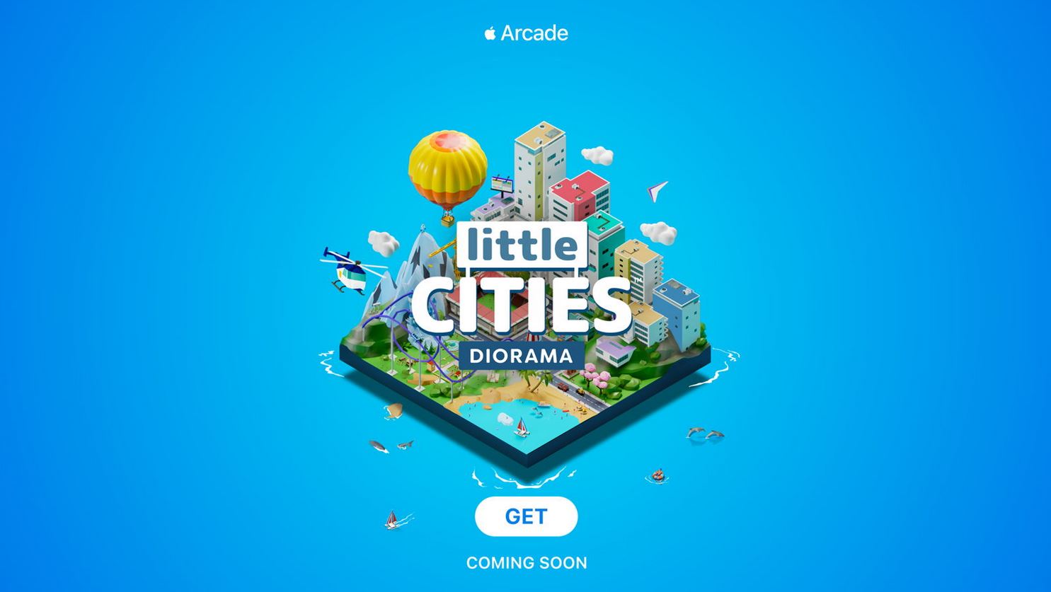 Little Cities