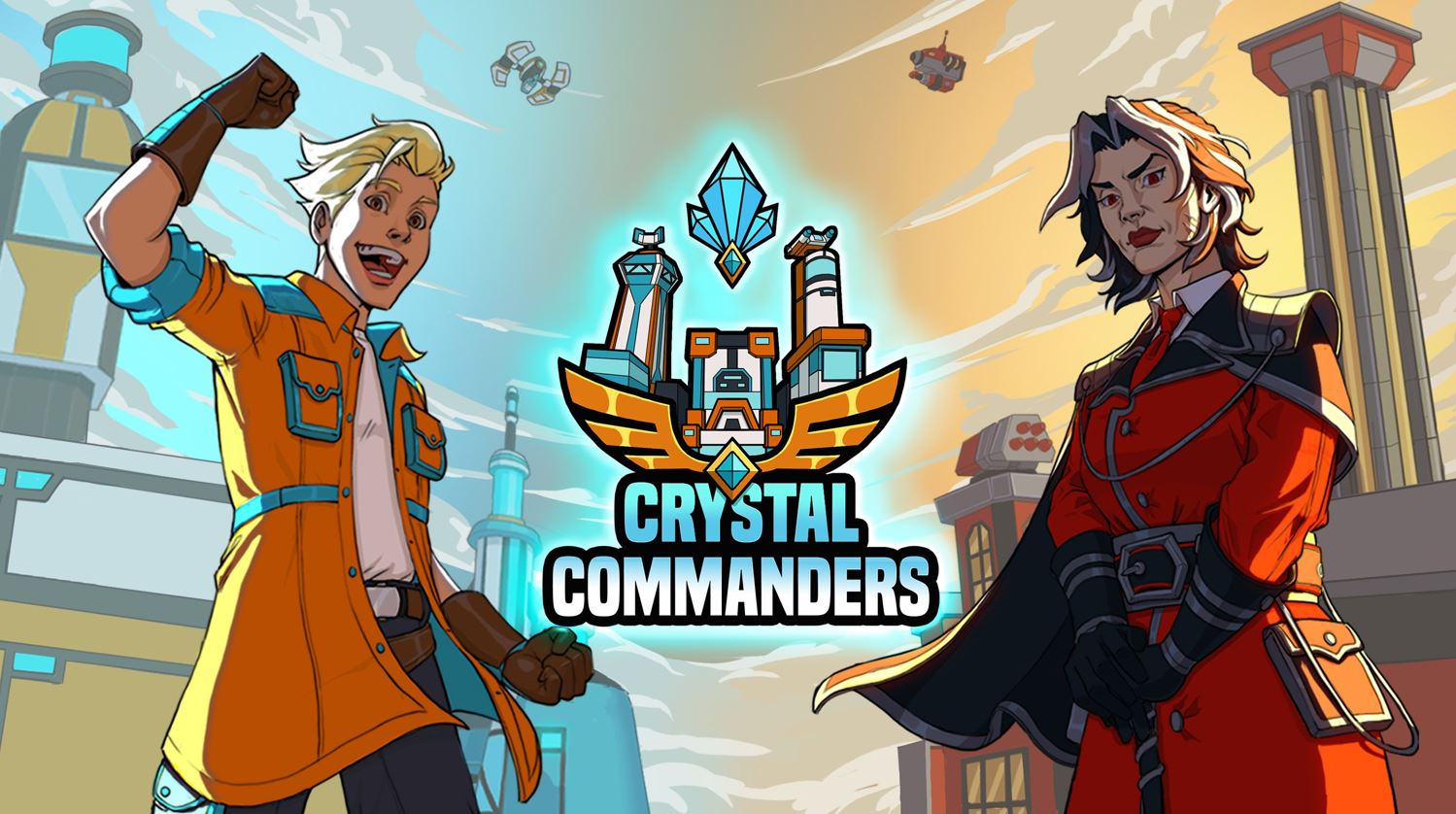 Crystal Commanders