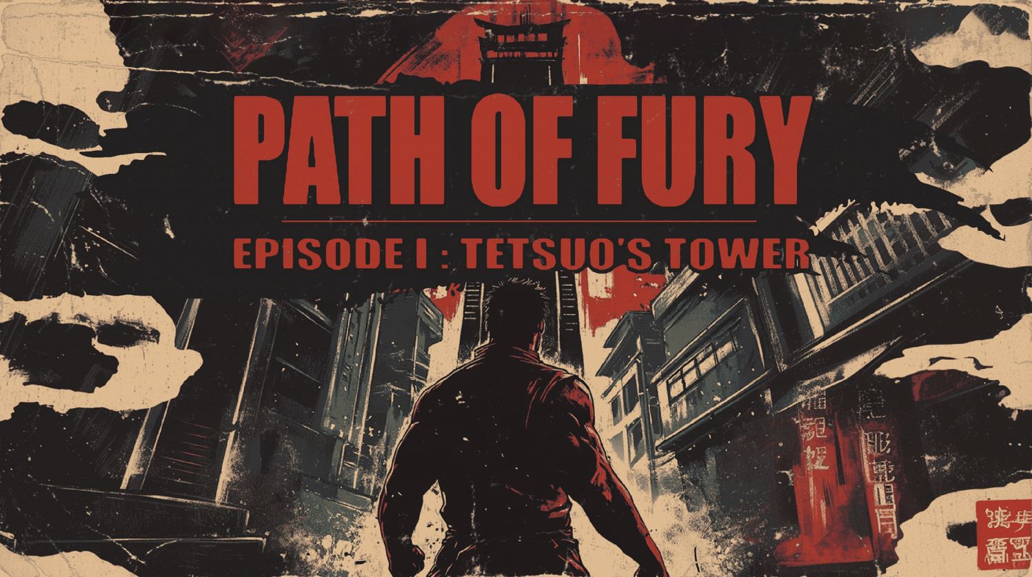 Path of Fury