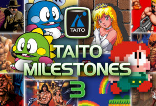 Taito Milestones