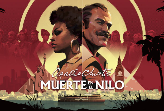 Agatha Christie - Muerte en el Nilo