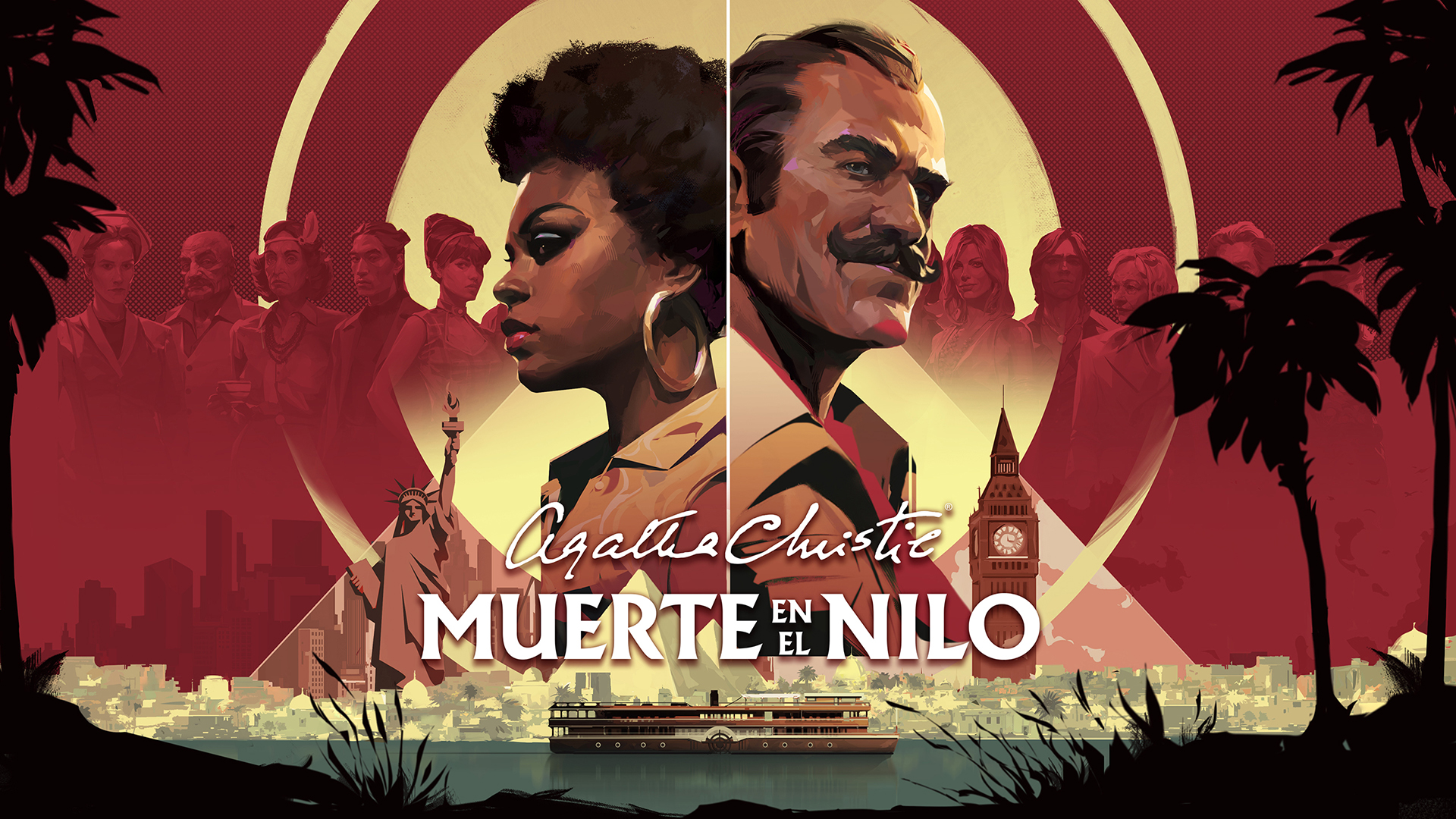 Agatha Christie - Muerte en el Nilo