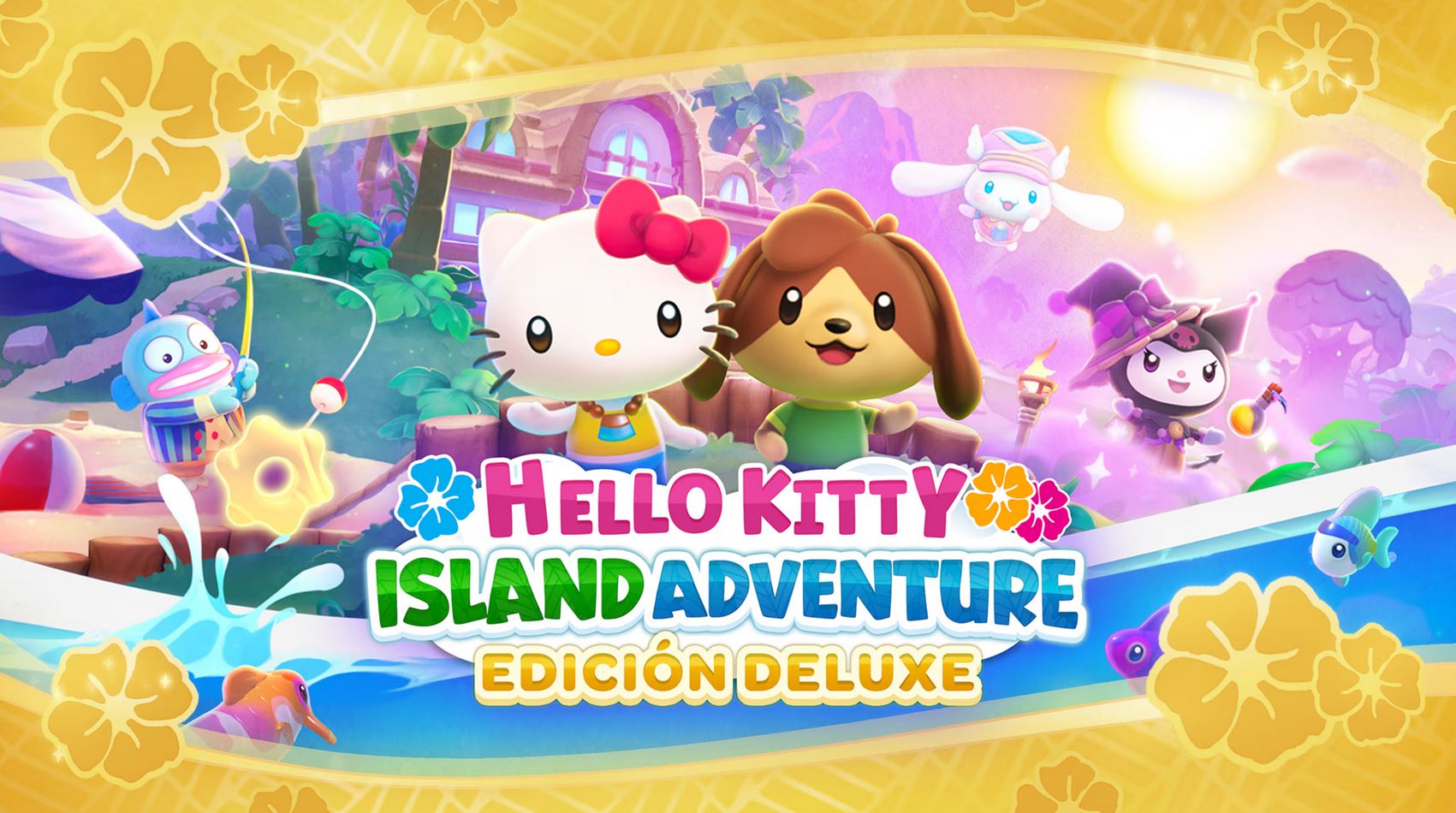 Hello Kitty Island Adventure - Edición Deluxe