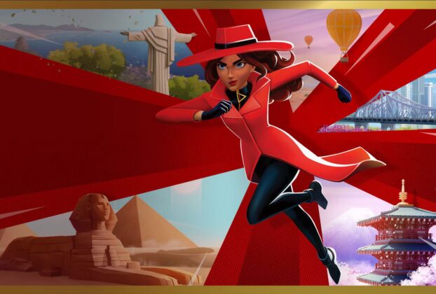 Carmen Sandiego