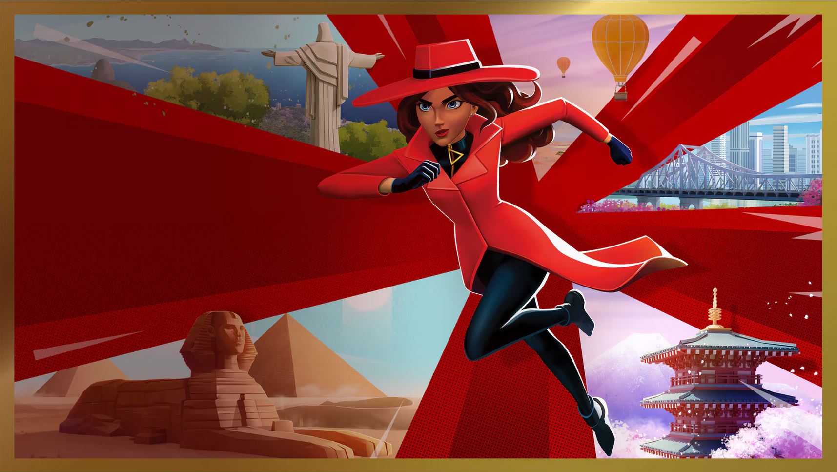 Carmen Sandiego