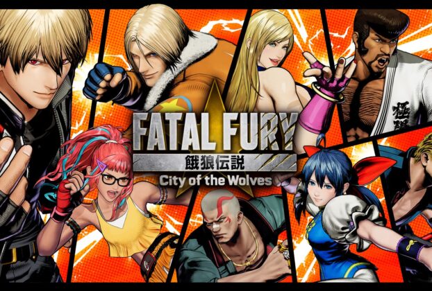 Fatal Fury