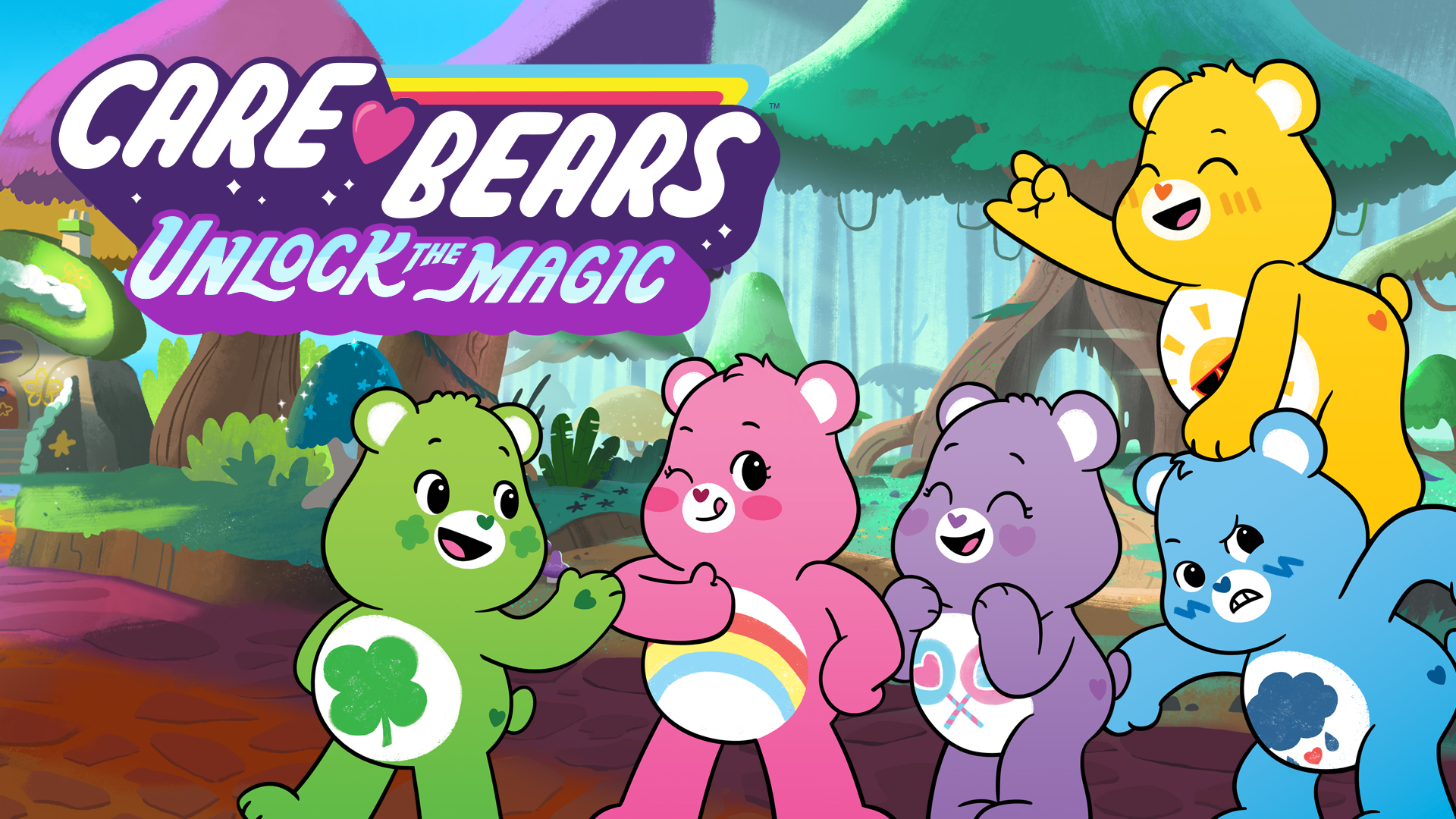 Care Bears