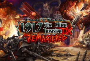 1917 - The Alien Invasion DX