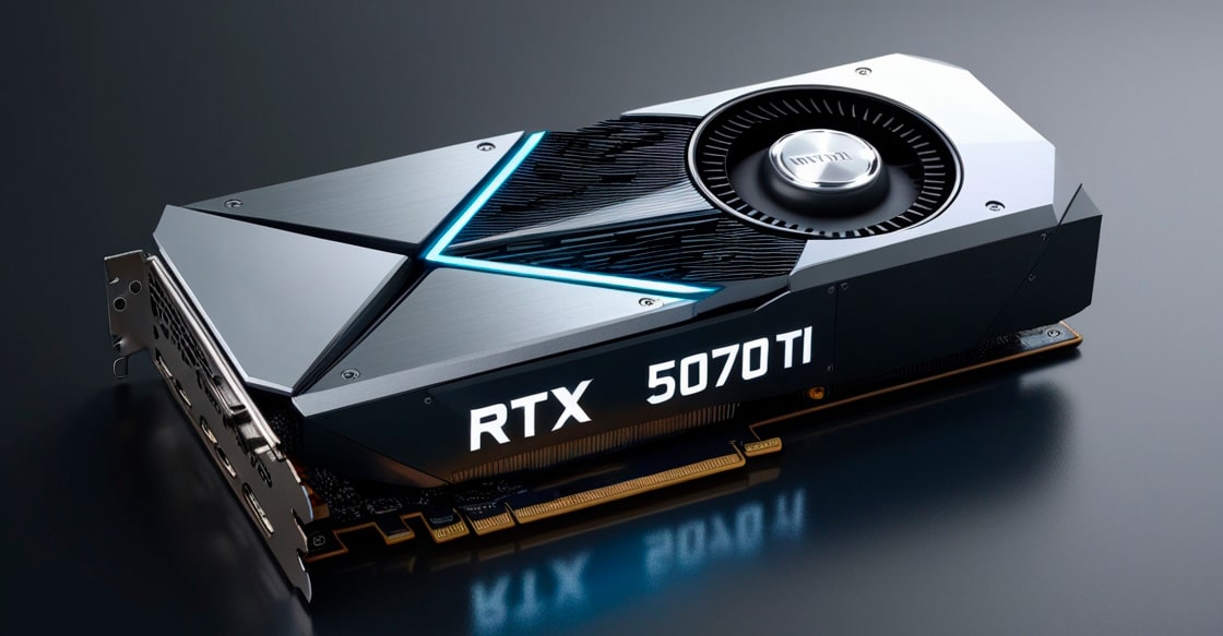 RTX 5070 TI