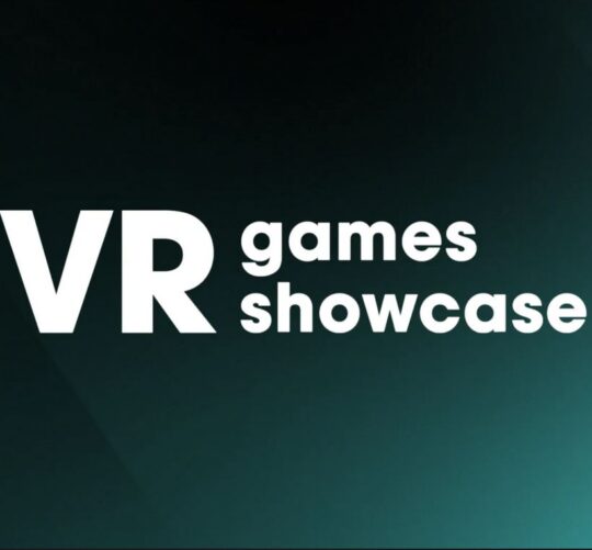 VR Games Showcase