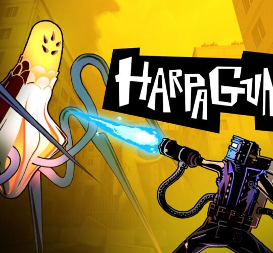 Harpagun