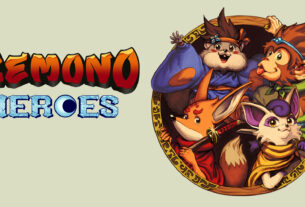 Kemono Heroes