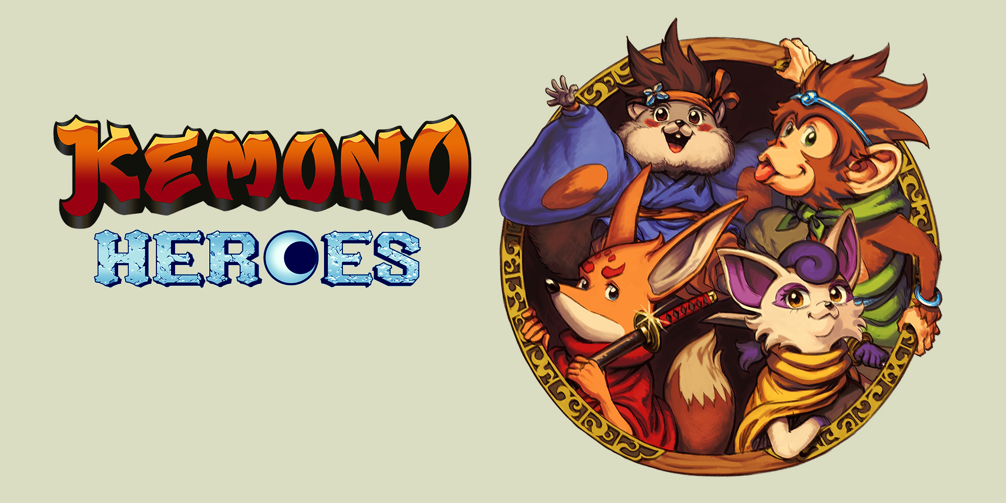 Kemono Heroes