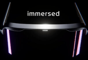 inmersed visor