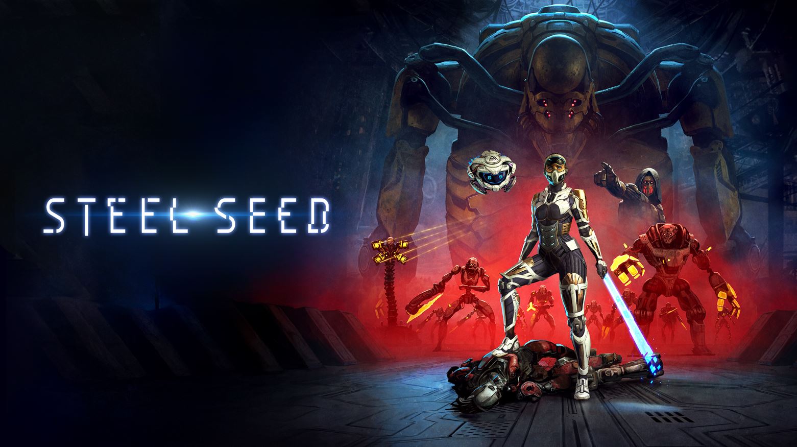 Steel Seed