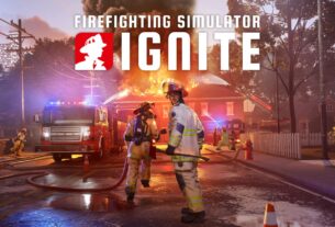 Firefighting Simulator