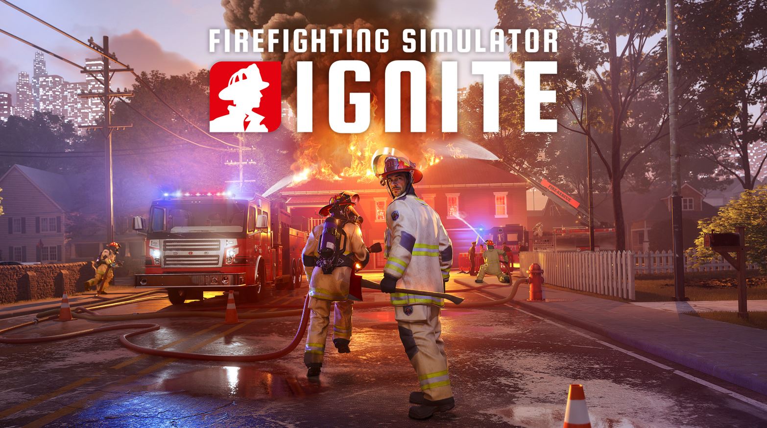 Firefighting Simulator