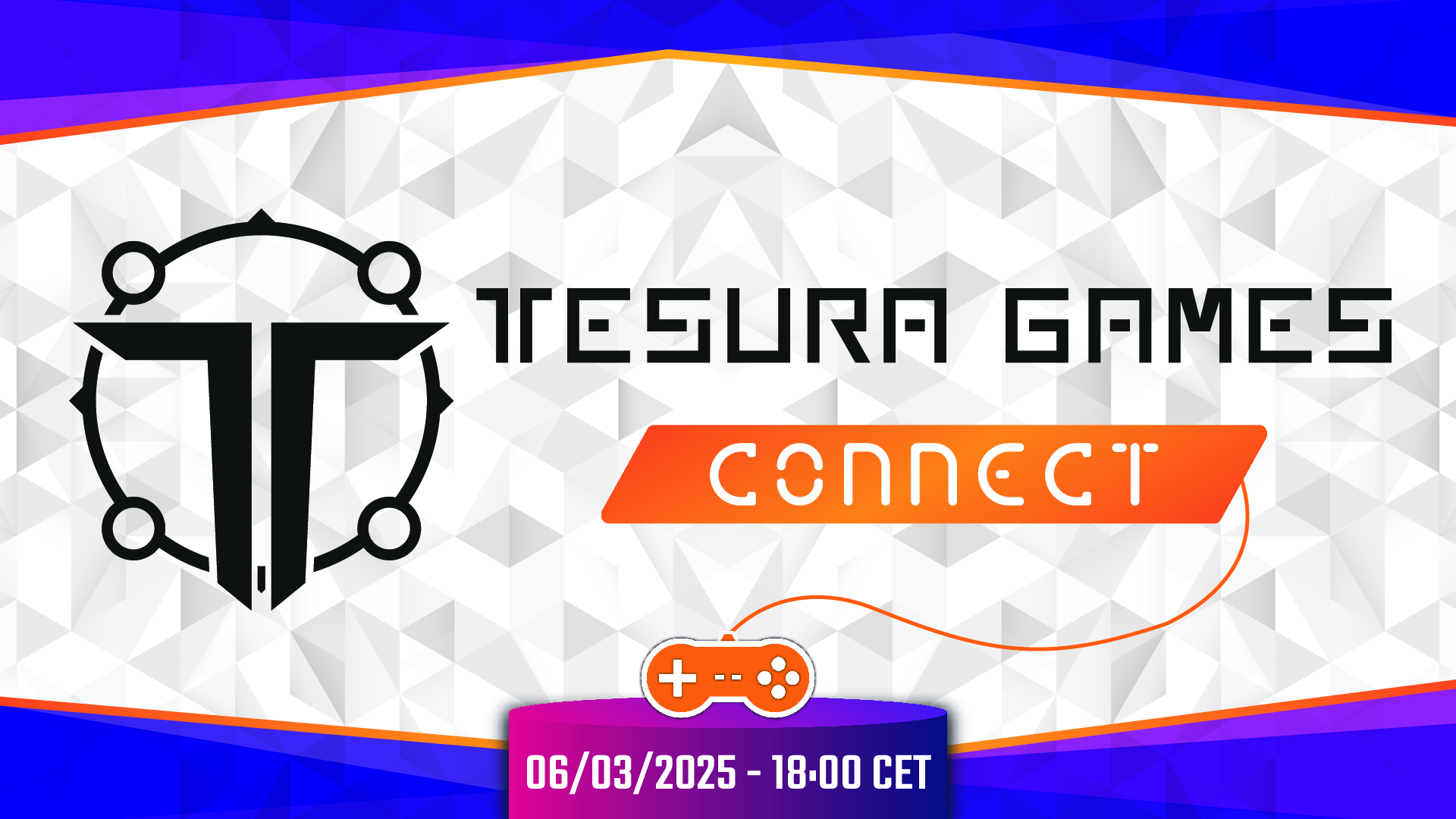 Tesura Games Connect 2025