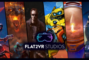 Flat2VR Studios